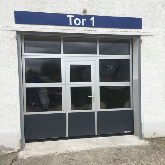 Industrietore von TorAn - Türen, Tore, Zubehör aus Limbach-Oberfrohna bei Chemnitz